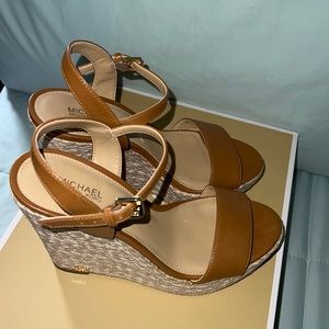 Michael Kors Jill Wedge